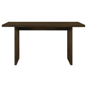 Decker 70-inch Rectangular Wood Counter Height Dining Table Dark Walnut - 193958WAL