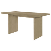 Decker 70-inch Rectangular Wood Counter Height Dining Table Natural Oak - 193958NAT