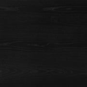 Decker 82-inch Rectangular Wood Dining Table Black - 193951BLK