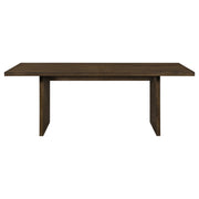 Decker 82-inch Rectangular Wood Dining Table Walnut - 193951WAL