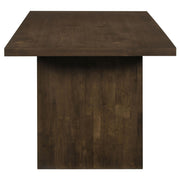Decker 82-inch Rectangular Wood Dining Table Walnut - 193951WAL