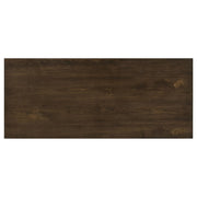 Decker 82-inch Rectangular Wood Dining Table Walnut - 193951WAL