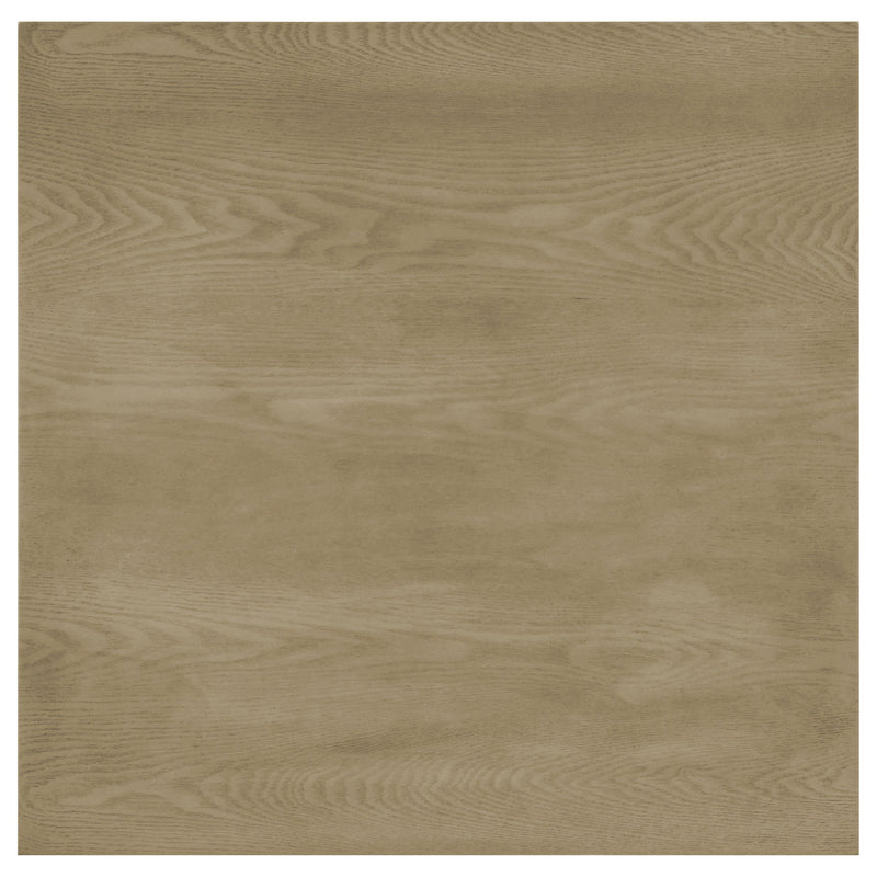 Decker Square Occasional Side End Table Natural Oak - 706467