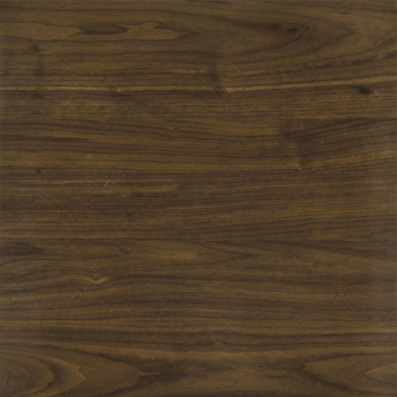 Decker Square Occasional Side End Table Walnut - 706487