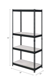 Decmus Bookshelf - 92780