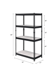 Decmus Bookshelf - 92782