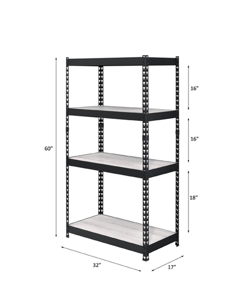 Decmus Bookshelf - 92782
