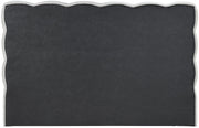 Deco Boucle Fabric Full Bed (3 Boxes) Cream - DecoCream-F