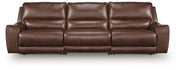 DeepWakes Canyon 3-Piece Power Reclining Sectional - PCU62607S1