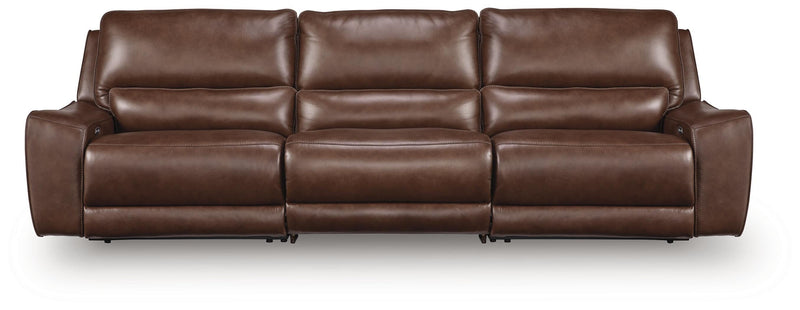 DeepWakes Canyon 3-Piece Power Reclining Sectional - PCU62607S1