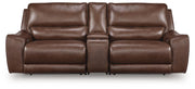 DeepWakes Canyon 3-Piece Power Reclining Sectional - PCU62607S3