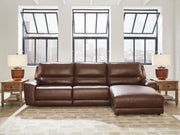 DeepWakes Canyon 3-Piece Reclining Sofa Chaise - PCU62607S22