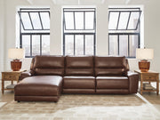 DeepWakes Canyon 3-Piece Reclining Sofa Chaise - PCU62607S23