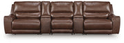 DeepWakes Canyon 5-Piece Power Reclining Sectional - PCU62607S14