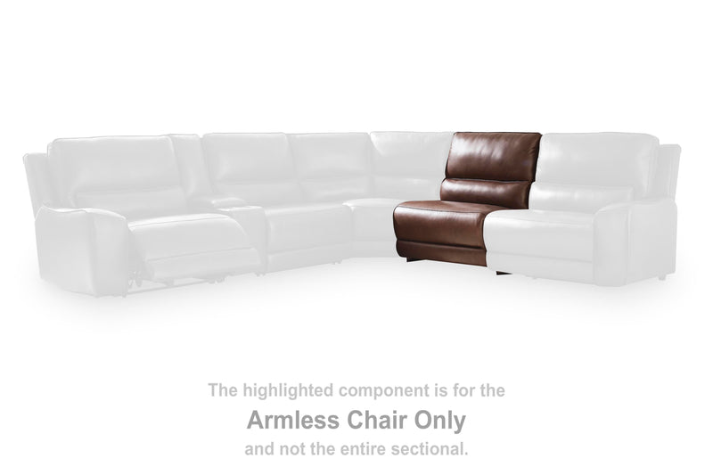 DeepWakes Canyon Armless Chair - PCU6260746