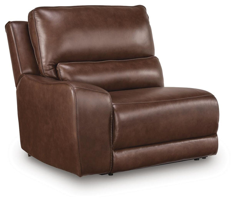 DeepWakes Canyon Left-Arm Facing Power Recliner - PCU6260758