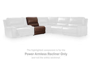 DeepWakes Canyon Power Armless Recliner - PCU6260731