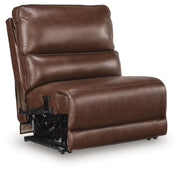 DeepWakes Canyon Power Armless Recliner - PCU6260731