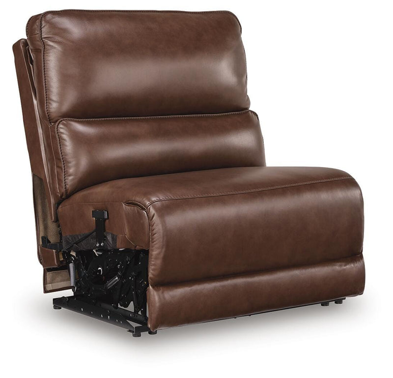 DeepWakes Canyon Power Armless Recliner - PCU6260731