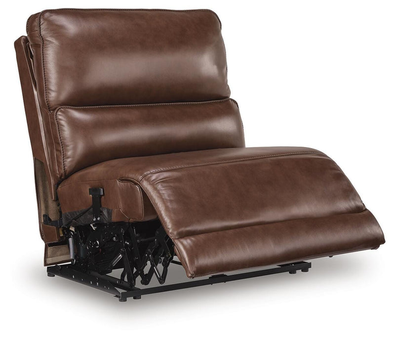DeepWakes Canyon Power Armless Recliner - PCU6260731