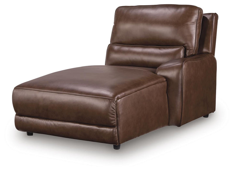 DeepWakes Canyon Right-Arm Facing Press Back Power Chaise - PCU6260797