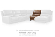DeepWakes Caramel Armless Chair - PCU6260646