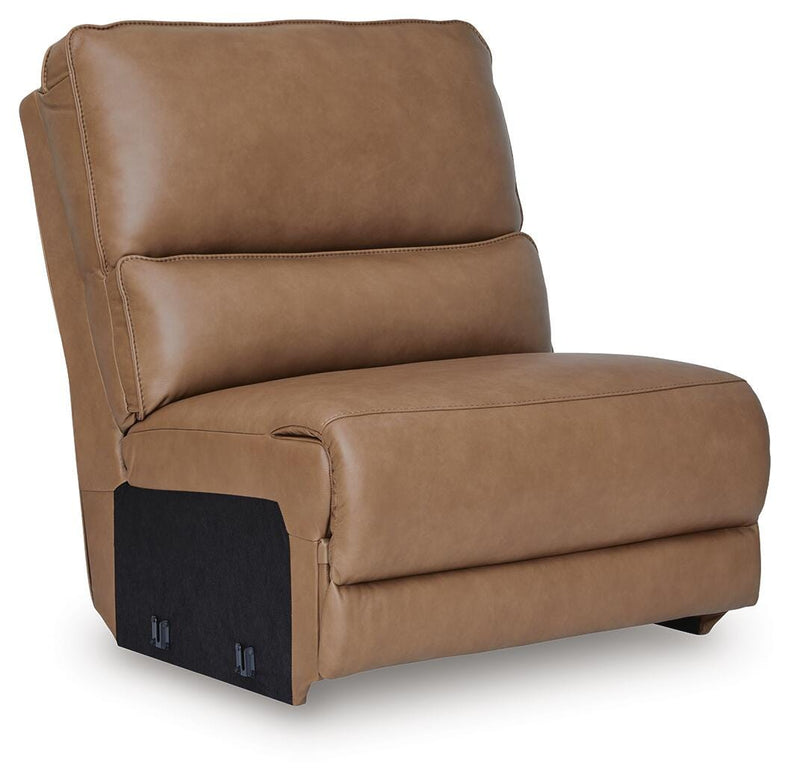 DeepWakes Caramel Armless Chair - PCU6260646