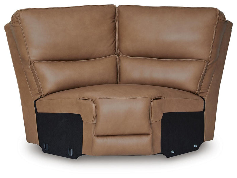 DeepWakes Caramel Wedge - PCU6260677