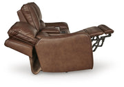DeepWakes Sofa and Loveseat in Canyon - PKG023979
