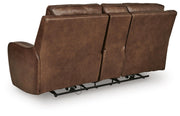 DeepWakes Sofa and Loveseat in Canyon - PKG023979