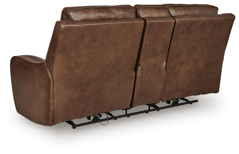 DeepWakes Sofa and Loveseat in Canyon - PKG023979