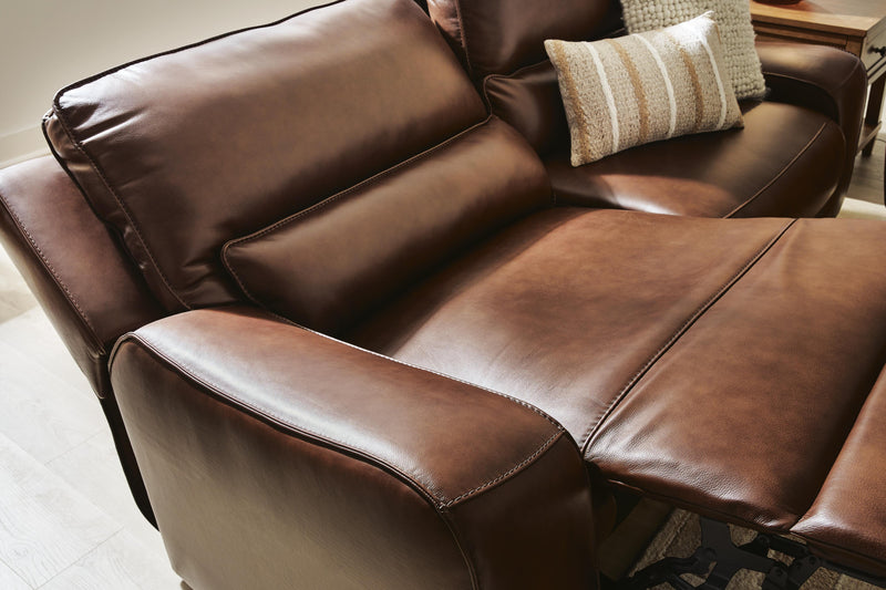 DeepWakes Sofa and Loveseat in Canyon - PKG023979