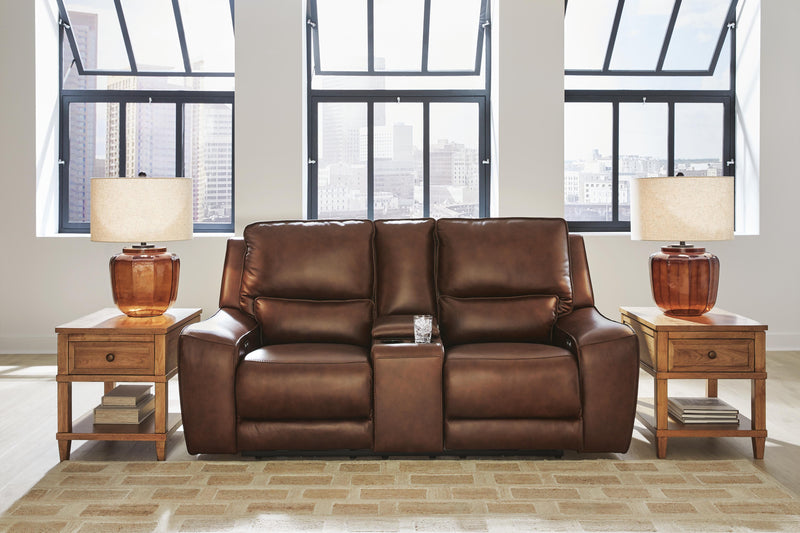 DeepWakes Sofa and Loveseat in Canyon - PKG023979