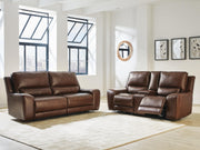 DeepWakes Sofa and Loveseat in Canyon - PKG023979
