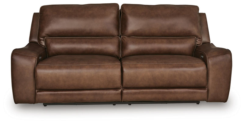 DeepWakes Sofa and Loveseat in Canyon - PKG023979
