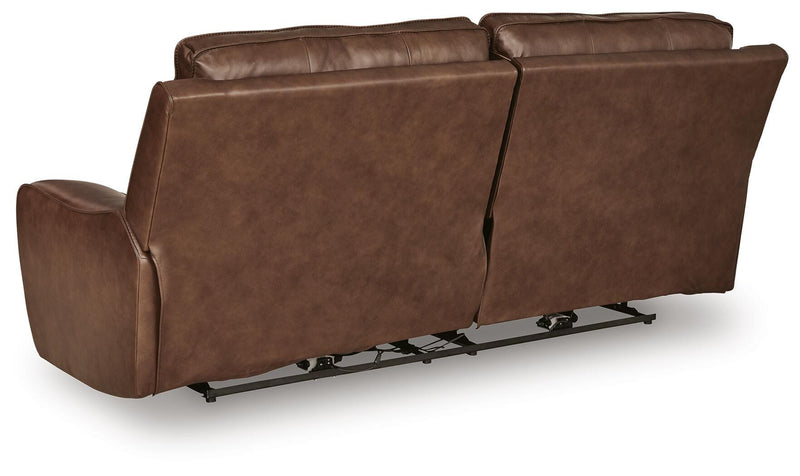 DeepWakes Sofa and Loveseat in Canyon - PKG023979