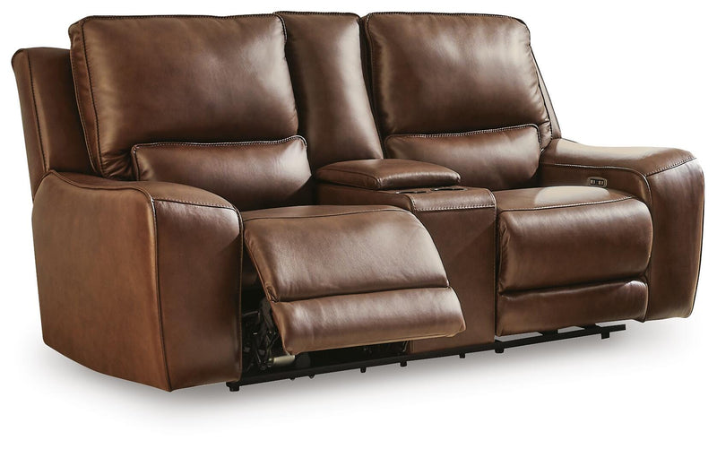 DeepWakes Sofa and Loveseat in Canyon - PKG023979