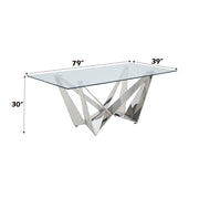 Dekel Dining Table - 70140