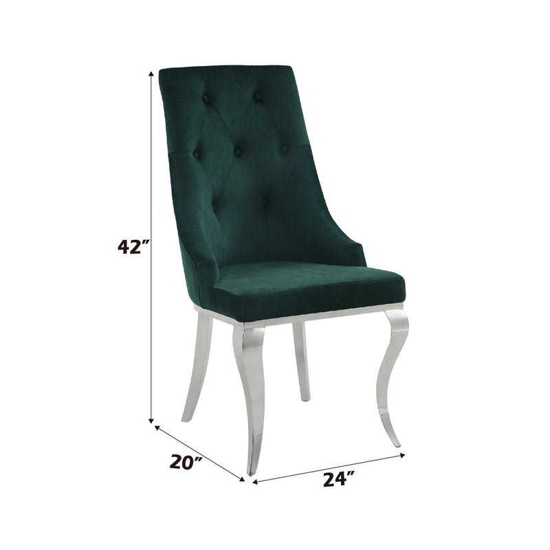 Dekel Side Chair (Set-2) - 70142