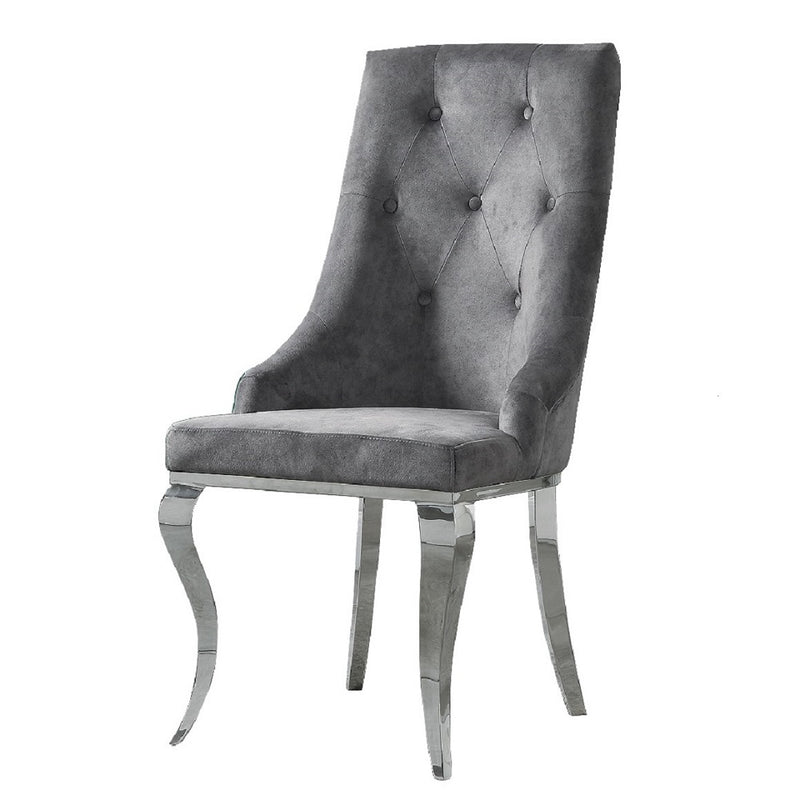 Dekel Side Chair (Set-2) - 70143