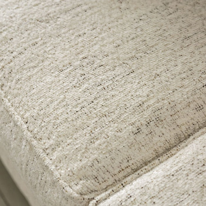 Delgada Beige Sofa - SM7749-SF