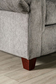 Delgada Graphite Loveseat - SM7750-LV