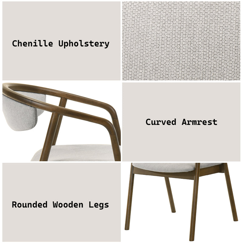Delina Side Chair - DN04586