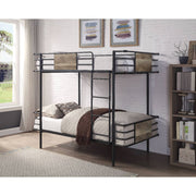 Deliz Twin/Twin Bunk Bed - 38130