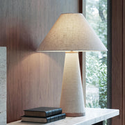 Dellridge Light Beige Table Lamp - L400004