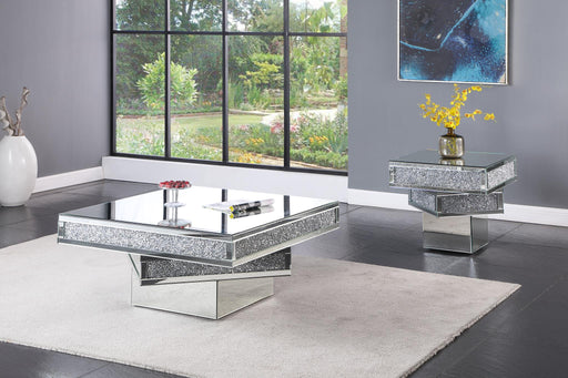 Delmere End Table - CF004