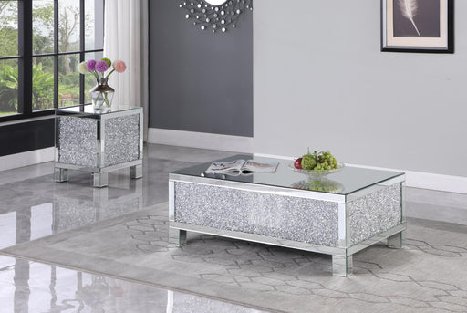 Delmere End Table - CF006