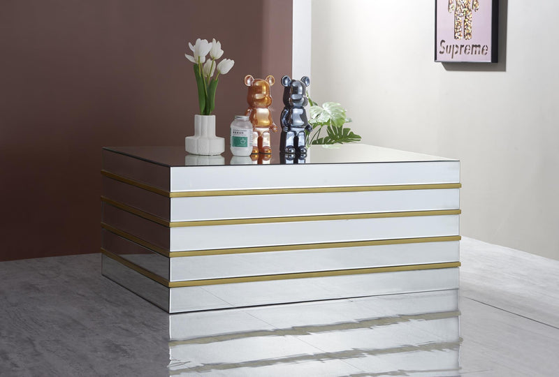 DELMERE End Table - CF018
