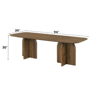 Delmon Dining Table - DN06270