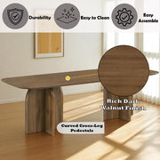 Delmon Dining Table - DN06270